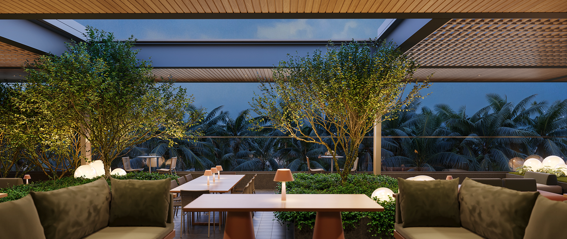 Rooftop Panorâmico do Kaua'i